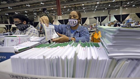 Texas Surpasses 2016 Total Turnout Despite Stiff Voting Restrictions