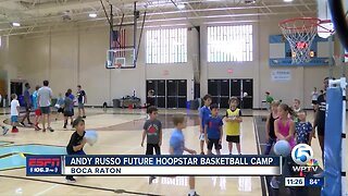 Andy Russo basketball camp 7/30