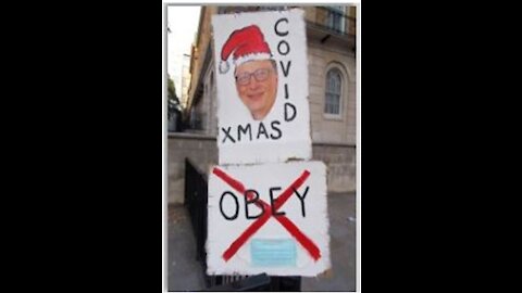 Notice the lack of Xmas music? A COVID CHRISTMAS