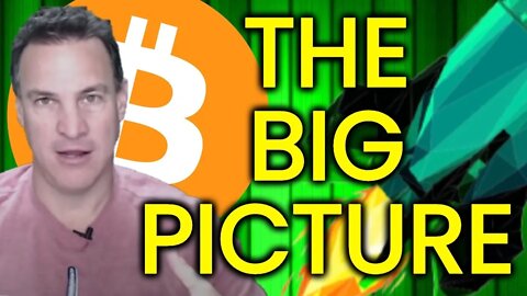 Contrarian Dude - Bitcoin & HODLers ( Crypto Market Update ) What Will The FED Do Next?