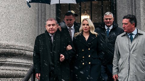 Prosecutors Want Lev Parnas' Bail To Be Revoked