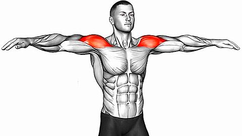Get Toned Shoulders Fast with These 5 Effective Exercises Shoulder Workout