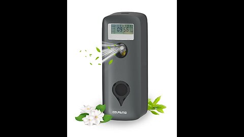300ML Liquid Air Freshener Dispenser