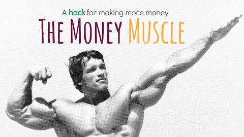 Money is a muscle and this video proves it!