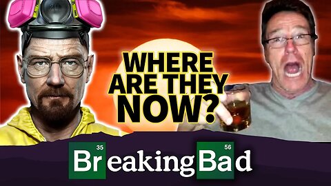 Breaking Bad Cast | Where Are They Now | El Camino Movie 2019