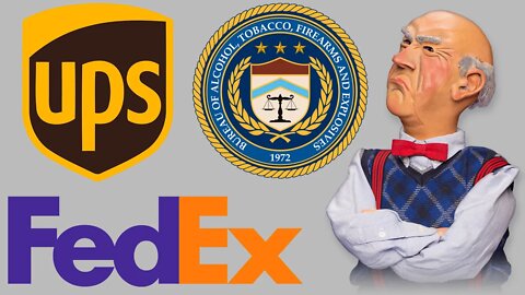 UPS and FedEx Privatize Gun Control