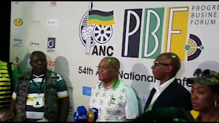 #ANC54: I made my contribution - Zuma as he bows out (fxa)