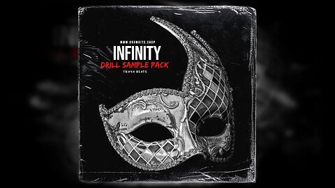 FREE DRILL SAMPLE PACK 2023 - "INFNITY" (Dark, Vocal, Ethnic, Orchestral)