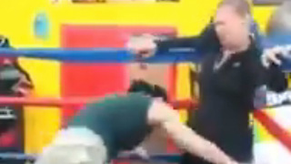 Ronda Rousey Looks Impressive in WWE Training Footage