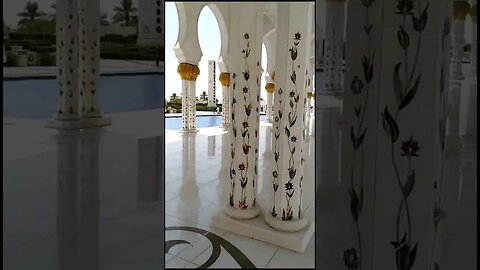 last visit to Sheikh Zayed Mosque Abu Dhabi #shorts