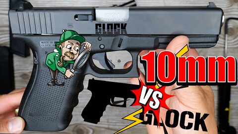 🧪 10mm TESTING 3 Pulls | Chuke's INFAMOUS FDE Glock 20 vs NEW Glock 20 Gen 4 | What's CHANGED? 🤔