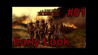 Close Combat: The Bloody First 01 - Early Look