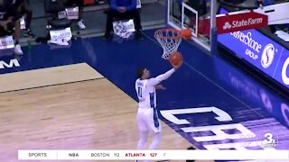 HIGHLIGHTS: #13 Creighton crushes DePaul