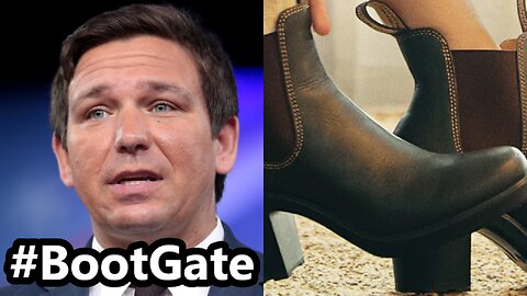 Ron DeSantis #BootGate Compilation