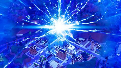 Say Goodbye To Tilted Towers in Fortnite..