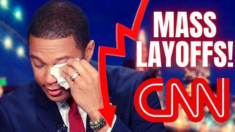 CNN Announces MASS LAYOFFS After Ratings DISASTER! | People Are DONE With Fake News!