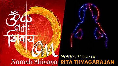 OM NAMAH SHIVAYA BHAJAN WITH LYRICS | MOST POWERFUL MEDITATION FOR LORD SHIVA| ॐ नमः शिवाय