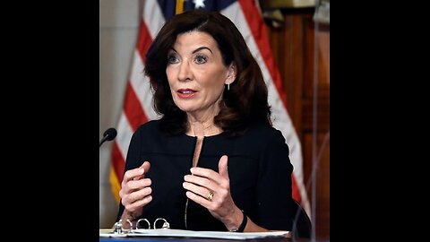 The Chronicles of Kathy Hochul