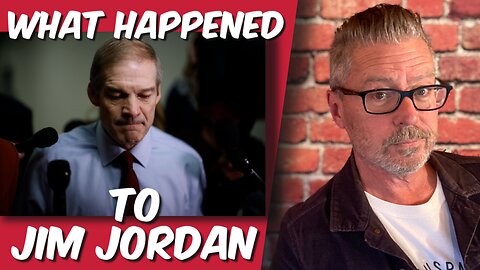 What happened to Jim Jordan