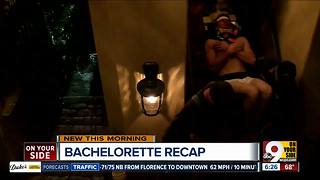 Bachelorette Recap