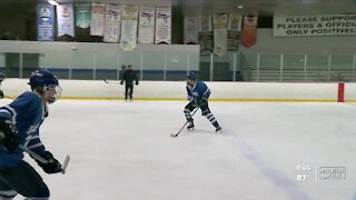 East Lake hockey team earns trip to nationals for first time since 2015