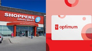 Shoppers Drug Mart's 50,000 PC Optimum Points Offer Is Back For A Limited Time Only