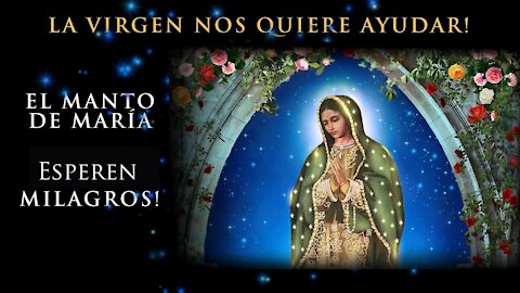 Dios Nos Quiere Ayudar! Una Nueva Consagración Mariana a Nuestra Señora de Guadalupe
