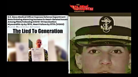 WARNING Traitors Have Infiltrated USA Military Veteran USNA Midshipman Officer Says Join Militia