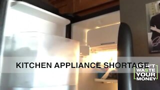 Why the appliance shortage won't end