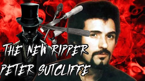 Peter Sutcliffe: The modern Jack The Ripper: The Yorkshire Ripper