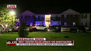 Shooter not among victims in West Chester quadruple homicide