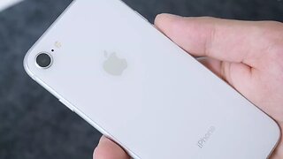 White iPhone 8 Unboxing and First Impressions!