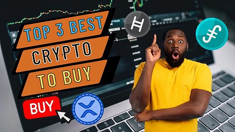 You wont believe the top 3 Cryptos 2023!