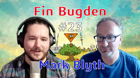 Fin Bugden #23 - Mark Blyth