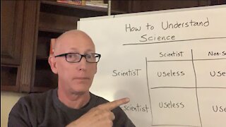 Episode 1306 Scott Adams: Stimulus Package Shenanigans, Voting Changes, Super Anti-Racists