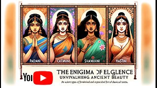 Unlocking the Secrets: The 4 Ancient Types of Beauty That Will Change How You See Femininity