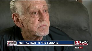 Mental health and seniors