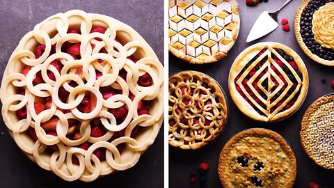 Have all your pies, and eat them, too! | Easy Pie Recipe Ideas By So Yummy