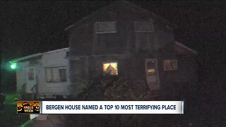 Genesee County home named a top 10 most terrifying place1