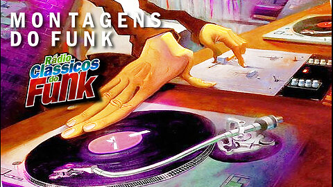 ZZ Disco versus Águia Disco | Rádio Clássicos do Funk | Mixer | Montagem | Funk Carioca