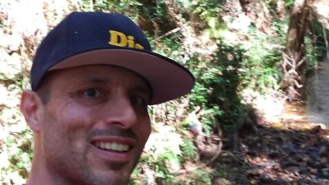 Rookie Gold Prospector discovered an unknown deposit! #goldprospecting