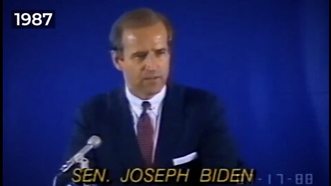 LYIN' JOE: 20 Times Joe Biden LIED About Being a Civil Rights Activist.