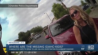 Chandler police hope to talk to Lori Vallow once she's extradited to Idaho