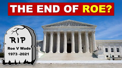 This Supreme Court Abortion case could end Roe V Wade | Dobbs V Jackson