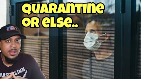 Mississippi Says Quarantine Or Face 5 YEAR Prison Sentence