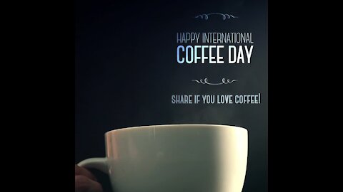 International coffee day [GMG Originals]