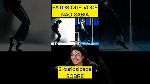 Isso você não sabia Michael Jackson #shots