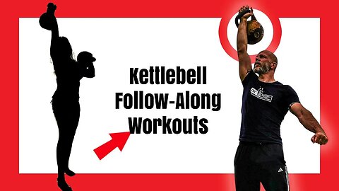 Kettlebell Follow-Along Workouts YouTube Membership