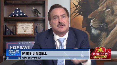 Mike Lindell Discusses Mass Censorship Attack on Moment Of Truth Summit