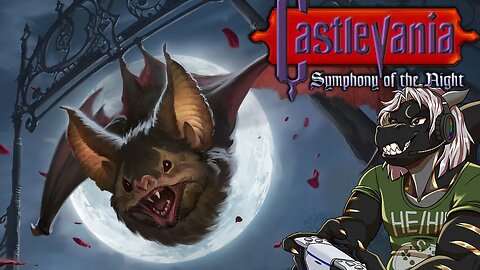 Castlevania Symphony of the Night › Detonado 15 Darkwing Bat no inicio do castelo invertido